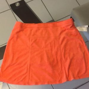 NWT Silverwear Lifestyle Skort